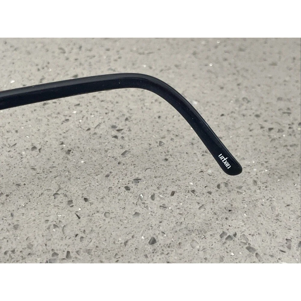 Urban Eyeglasses Frames ONLY 2558 52-15-140 Tortoise 2558 full rim rectangle